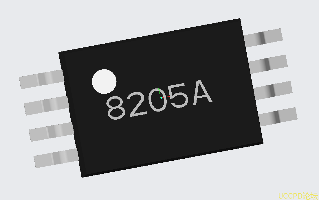 微信图片_20200718115234 代理8205A8,TSSOP8封装的8205A