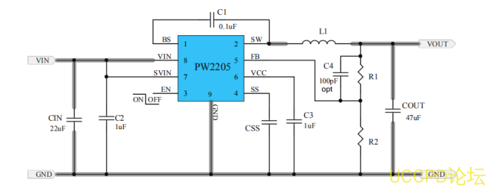 f_911cc9d3a61228180ab13557cd7d4605.png PW2205芯片代理商,技术支持,原装现货