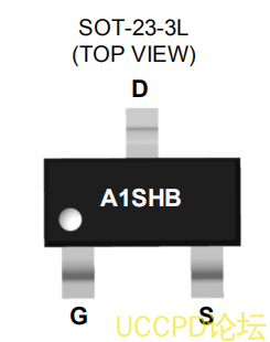 f_b09e7c8182be2cb237283f317e2c9136.png PW2301A芯片P沟道增强型MOSFET