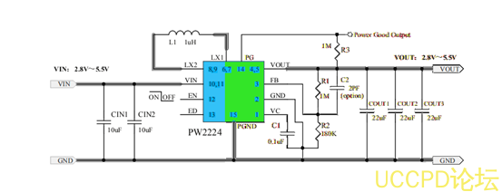 f_011d5ed9f83f67eb529bc072386768cf.png 供应PW2224芯片,原装现货,技术支援