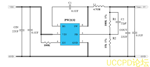 f_3238dd5139d2f05a77af538b1ae28719.png 9V转3.3V的DC-DC降压芯片