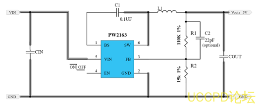 f_9d7dc4279efbf9ffd57800b0606106a5.png 供应PW2163芯片,无锡平芯微,原装,现货,技术支持