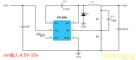 f_e28e68cfd90b3be903d30be0e42e3553.png 42V转24V,42V转20V, 42V转15V降压电源芯片,1A-3A选型