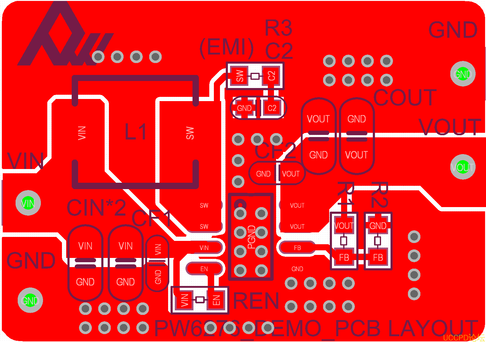 f_f51234fbf3767d286afbc6173d4e8ca2.png 代理PW6276,高效同步升压转换芯片