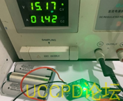 f_38d1717f53f647a53b8f08fe0ea3b63e.png 5V升压12.6V芯片电路图,三节锂电池充电