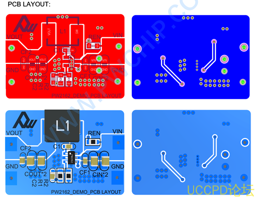 f_d8ecf0a06dff63a176e33b61459e7aa6.png 12V转5V降压芯片,12V转3.3V稳压芯片电路图