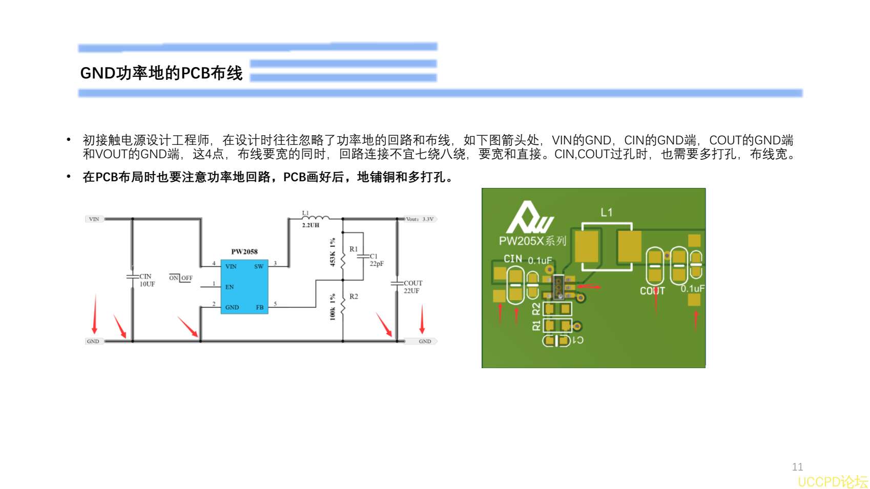 f_2bb0f57277bf10c47ac81e3442eae5d0.png 5V降壓3.3V電路設計PW2058