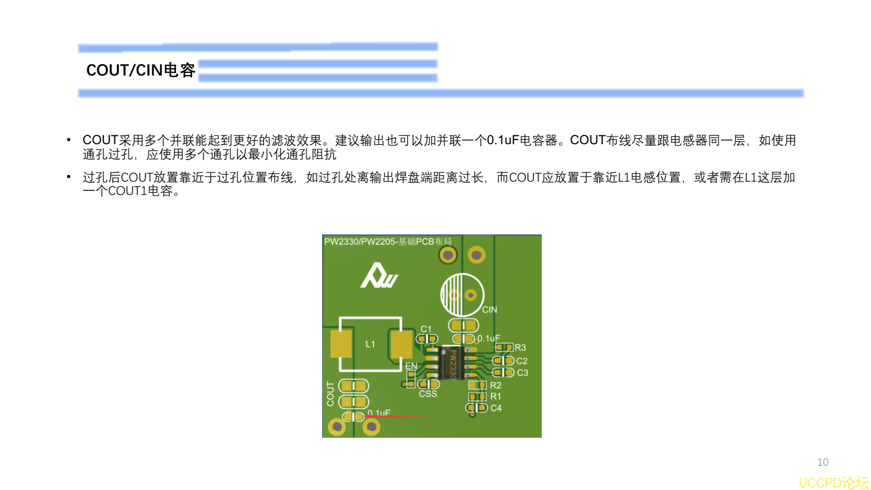 f_b8c508e3aa66d6a51c0a95801c8d4ede.png 24V转5V降压芯片PW2205,PCB布局图册