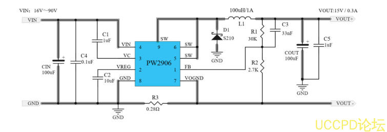 f_027660cf311bb427d251ad8ce4393dcc.png 72V降压20V降压15V降压12V降压5V降压芯片选型72V降压20V降压15V降压12V降压5V降压芯片选型