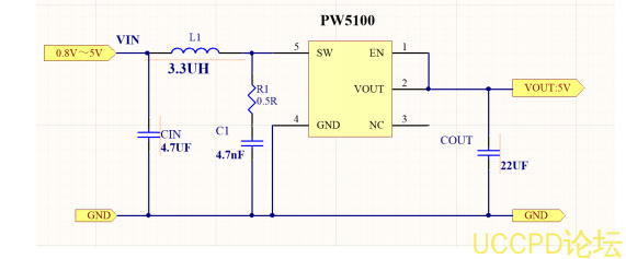 f_7bc6c7d8f593a46f804725ed4e4f8bdf.png 锂电池升压芯片,IC电路图资料