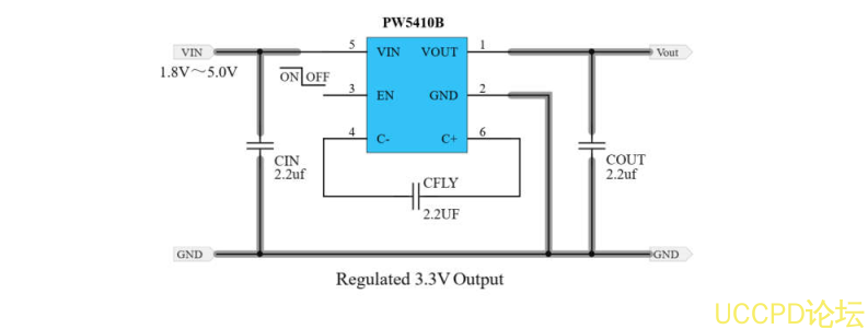 f_d91b7da557cbd93294b1456b3476c9b1.png 锂电池升压芯片,IC电路图资料