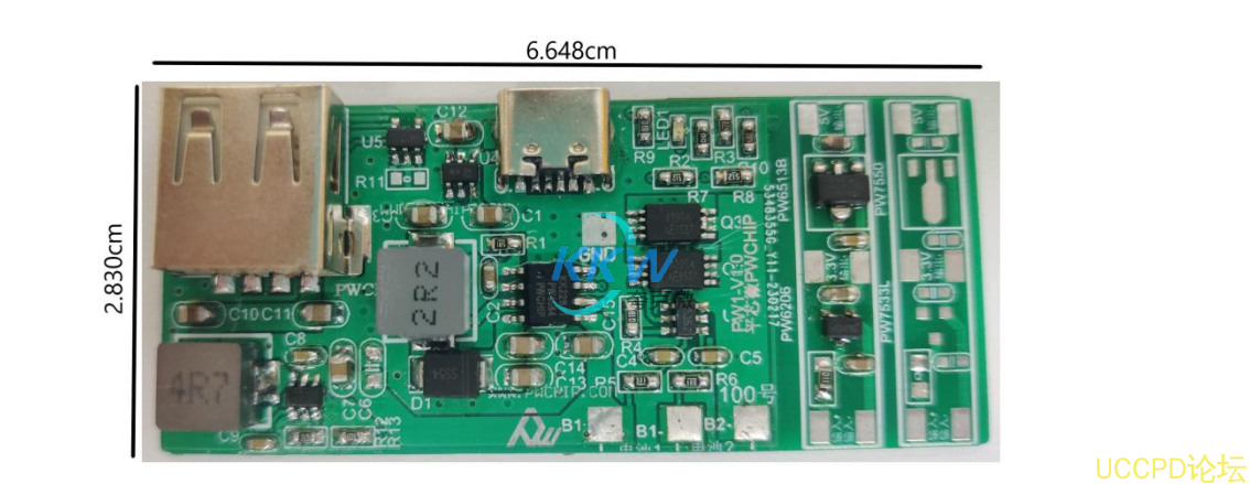 f_8dcd2103171cda9d7d7564be0835adbb.png 100号两节串联锂电池充放电板
