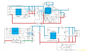 f_d481c370546d3a23976f4dc0666925ac.png 123號5V-12V2A 快充 PD 給三節鋰電池充電和放電 5V2.4A 和保護闆方案