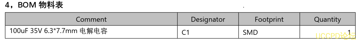 f_dcc6b7763d6a46182f543131627df3ed.png PW2335 降压电路板 50号板